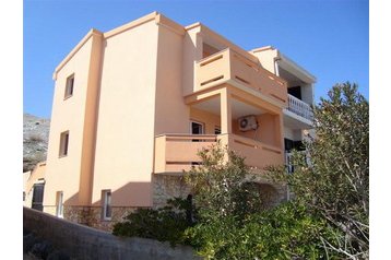 Horvātija Privát Pag, Eksterjers